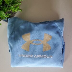 UA Glitter Logo Hoodie